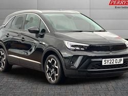 Used 2021 Vauxhall Crossland Ultimate SUV | £13,595 (Fair price)