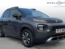 Used 2020 Citroën C3 Aircross Feel SUV | £9,766 (Fair price)