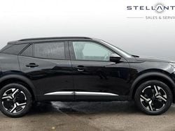 Black New 2025 Peugeot 2008 GT SUV | £24,858 (Super price)