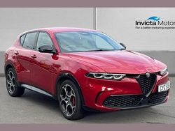 Red Used 2024 Alfa Romeo Tonale Veloce SUV | £24,250 (Good price)