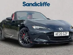 Black Used 2022 Mazda MX5 Prime-Line Cabriolet | £20,989 (Fair price)
