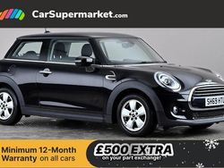 Used 2021 Mini Cooper Classic Hatchback | £13,197 (Good price)