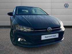 Grey Used 2021 VW Polo Match Hatchback | £14,290 (Fair price)