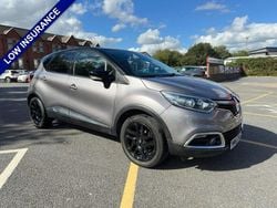 Grey/black Used 2015 Renault Captur Dynamique SUV | £5,795 (Fair price)