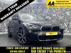 Black Used 2019 BMW X2 M Sport SUV | £17,595 (Good price)