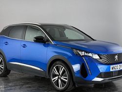 Used 2023 Peugeot 3008 GTi Estate | £17,700