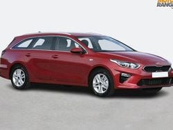 Used 2022 Kia Ceed Sportswagon Estate | £12,495 (Fair price)
