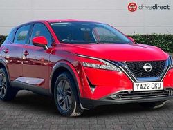 Used 2023 Nissan Qashqai Acenta Premium SUV | £16,841 (Good price)