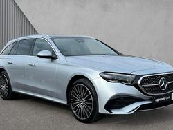 Silver Used 2024 Mercedes E300 AMG Line Premium Plus Estate | £54,490 (Super price)