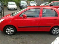 Used 2008 Chevrolet Matiz Hatchback | £2,790 (Expensive)