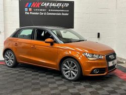 Orange Used 2014 Audi A1 Sport Hatchback | £7,995 (A bit pricey)