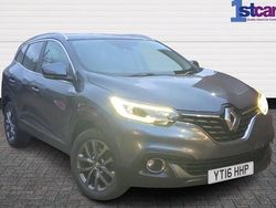 Grey Used 2016 Renault Kadjar Dynamique SUV | £6,389 (Fair price)