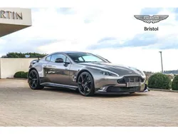 Silver Used 2016 Aston Martin Vantage Coupe | £159,990