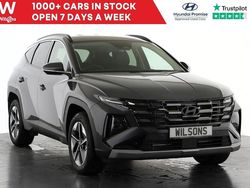 New 2025 Hyundai Tucson Premium SUV | £34,420 (Good price)