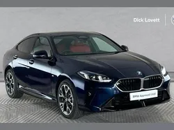 Blue New 2025 BMW 220 M Sport Coupe | £35,000 (Fair price)