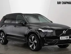 Used 2023 Volvo XC90 Plus SUV | £37,995 (Good price)