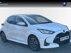 Used 2022 Toyota Yaris Design Hatchback | £16,499 (Fair price)