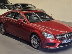 Used 2016 Mercedes 220 AMG Line Premium Plus Coupe | £17,900 (A bit pricey)