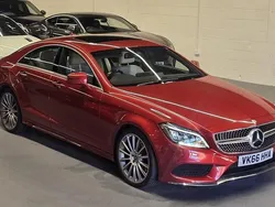 Used 2016 Mercedes 220 AMG Line Premium Plus Coupe | £17,900 (A bit pricey)