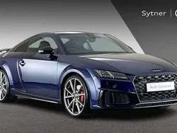 Audi TTS