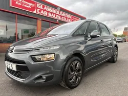 Grey Used 2015 Citroën C4 Picasso Exclusive MPV | £5,490 (Fair price)