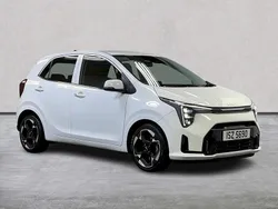 White Used 2024 Kia Picanto 3 Hatchback | £16,795 (Expensive)