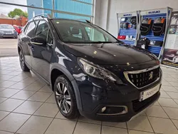 Grey Used 2017 Peugeot 2008 Allure SUV | £6,322 (Fair price)