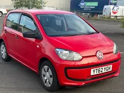 Red Used 2012 VW up! take up! Hatchback | £2,200 (Fair price)