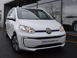 White Used 2023 VW e-up! Hatchback | £11,985 (A bit pricey)