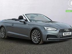 Grey Used 2019 Audi A5 Cabriolet Comfort Cabriolet | £16,899 (Super price)