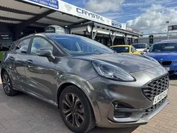 Used 2023 Ford Puma ST-Line Hatchback | £13,995 (Good price)