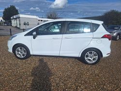 White Used 2013 Ford B-MAX Zetec MPV | £3,295 (Fair price)