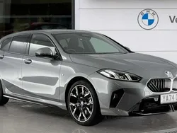 Grey Used 2024 BMW 123 M Sport Hatchback | £39,253