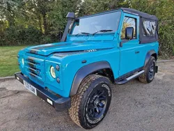 Blue Used 1999 Land Rover Defender SUV | £21,500