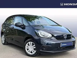 Blue Used 2022 Honda Jazz Hybrid Hatchback | £15,000 (Good price)