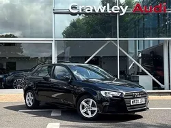Black Used 2020 Audi A3 Hatchback | £14,990 (Good price)