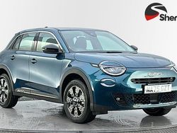 Green New 2025 Fiat 600 Hatchback | £20,495