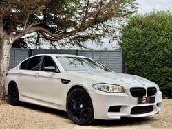 White Used 2013 BMW M5 Sedan | £18,990 (Super price)