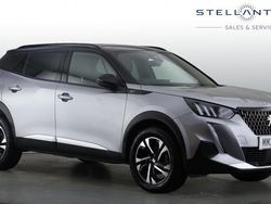 Used 2023 Peugeot 2008 GTi SUV | £18,950 (Fair price)