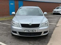 Silver Used 2012 Skoda Octavia SE Estate | £1,799 (Good price)
