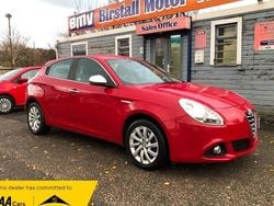 Used 2015 Alfa Romeo Giulietta Distinctive | £5,295 (Fair price)