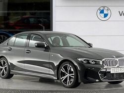 Grey Used 2023 BMW 320 M Sport Sedan | £30,013 (Fair price)