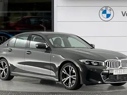 Grey Used 2023 BMW 320 M Sport Sedan | £30,462 (Fair price)