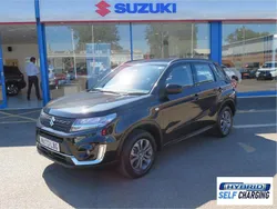 Black Used 2023 Suzuki Vitara SUV | £14,987 (Good price)