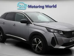 Used 2022 Peugeot 3008 GT Estate | £15,700 (Good price)