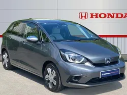 Used 2023 Honda Jazz Hybrid Hatchback | £18,482 (Fair price)