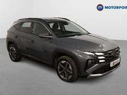 Grey Used 2024 Hyundai Tucson Premium SUV | £27,249 (Fair price)