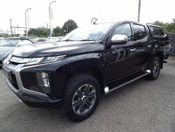 Black Used 2020 Mitsubishi L200 Warrior Pickup | £12,995 (Good price)