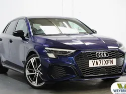 Used 2023 Audi A3 Sportback Hatchback | £23,695 (Expensive)