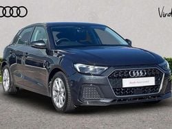 Grey Used 2024 Audi A1 Sport Hatchback | £18,305 (Good price)